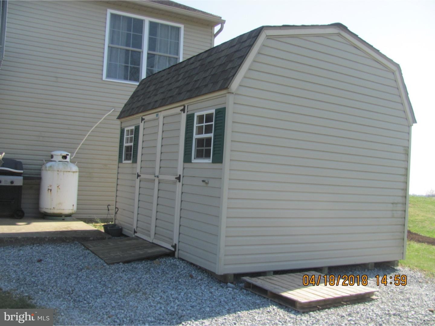 Storage Shed
