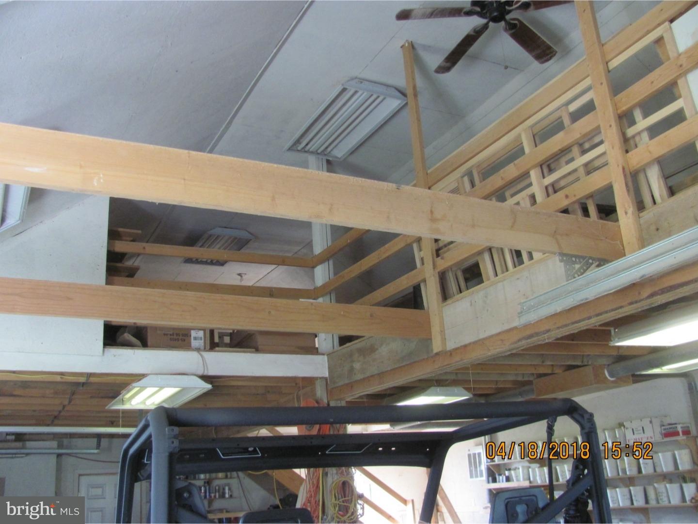 389 Musselman Road Fredericksburg, PA 17026 - Photo 23 of 24 Garage