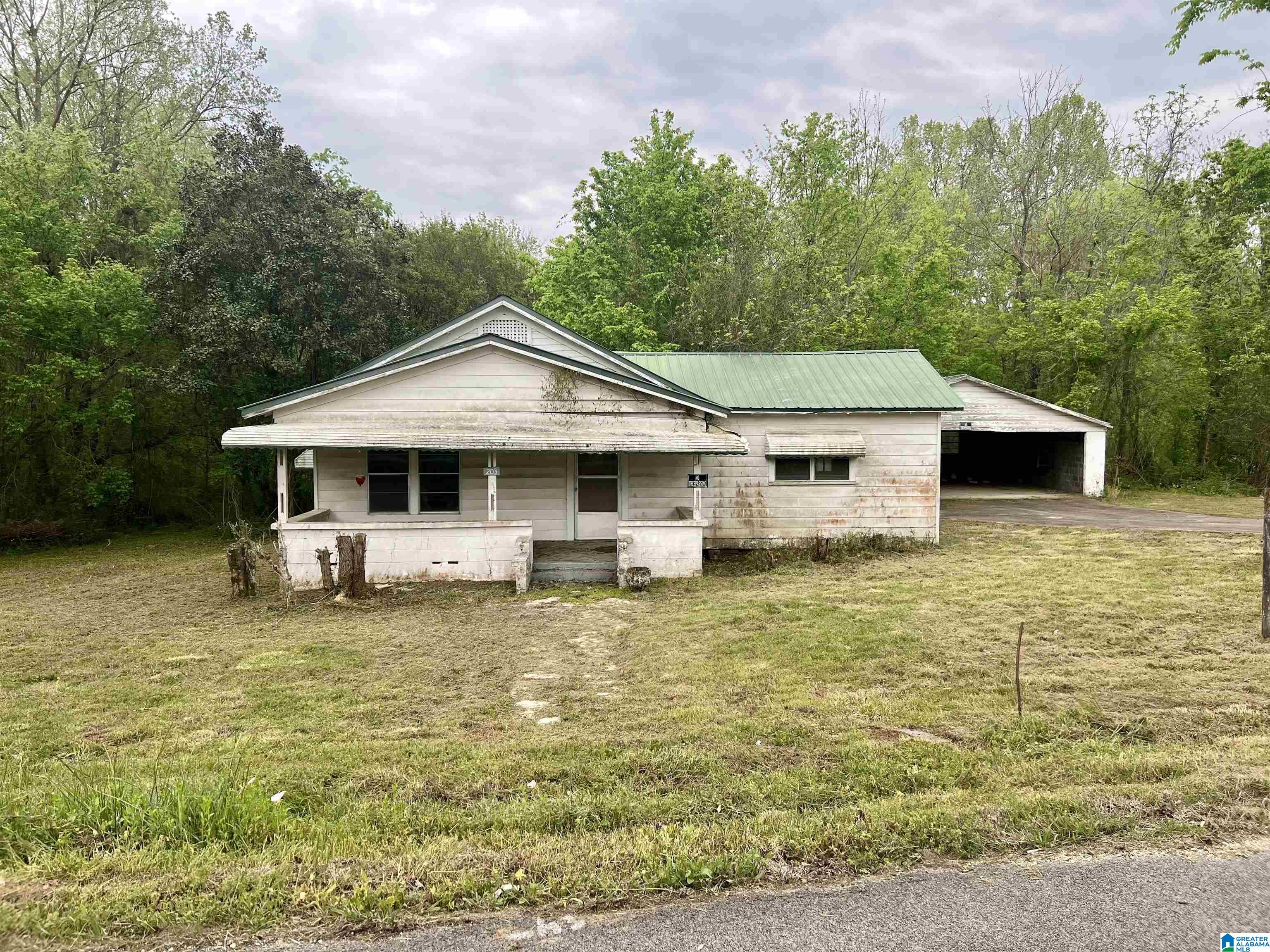 203 Railroad Avenue Ragland, AL 35131 - Photo 55 of 62