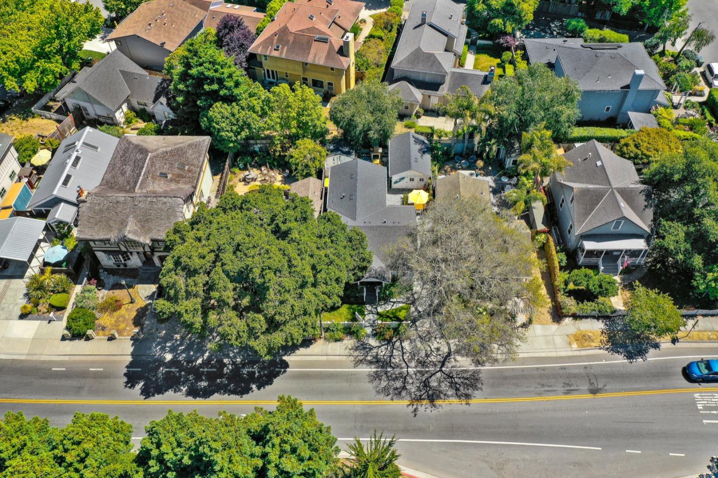 4940 Capitola Road Capitola, CA 95010 - Photo 25 of 25 an aerial view of multiple house