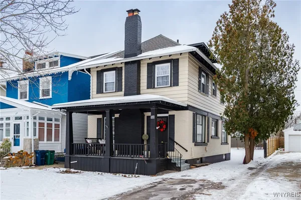 $355,000 | 292 Norwalk Avenue, Buffalo, NY 14216