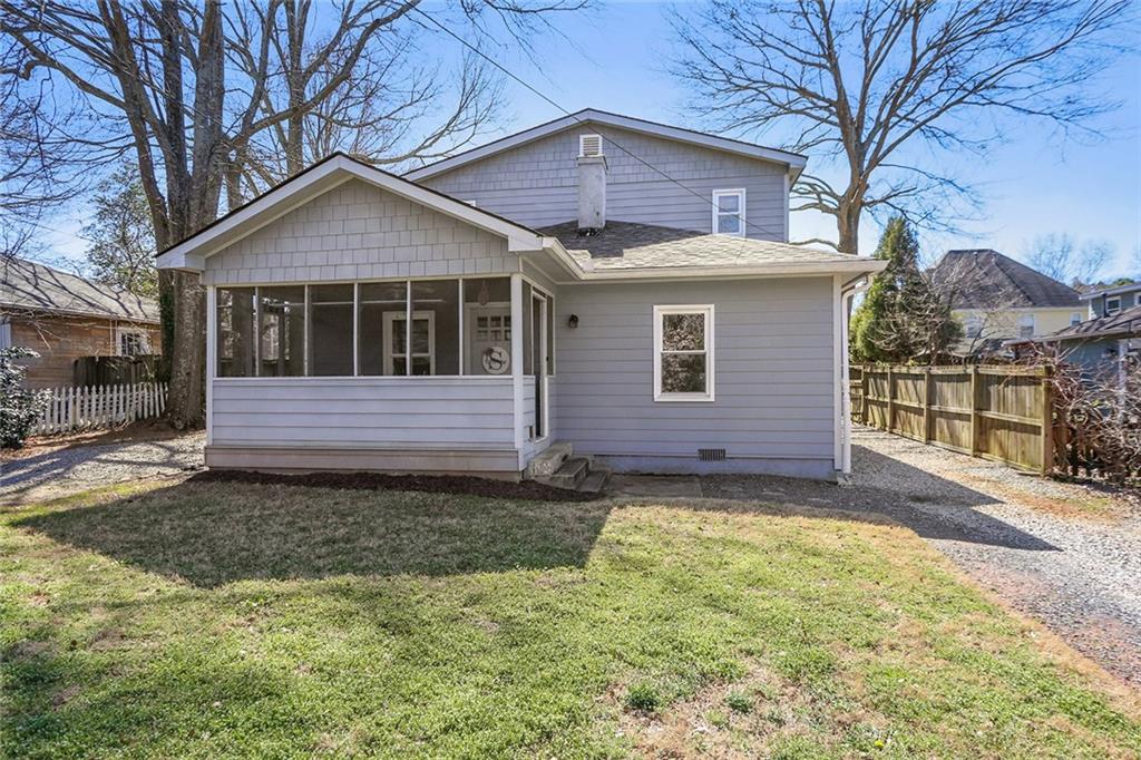 2753 Craigie Avenue Decatur, GA 30030 - Photo 1 of 1