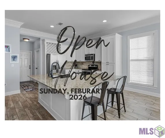 $319,000 | 13008 Dutchtown Mill, Gonzales, LA 70737