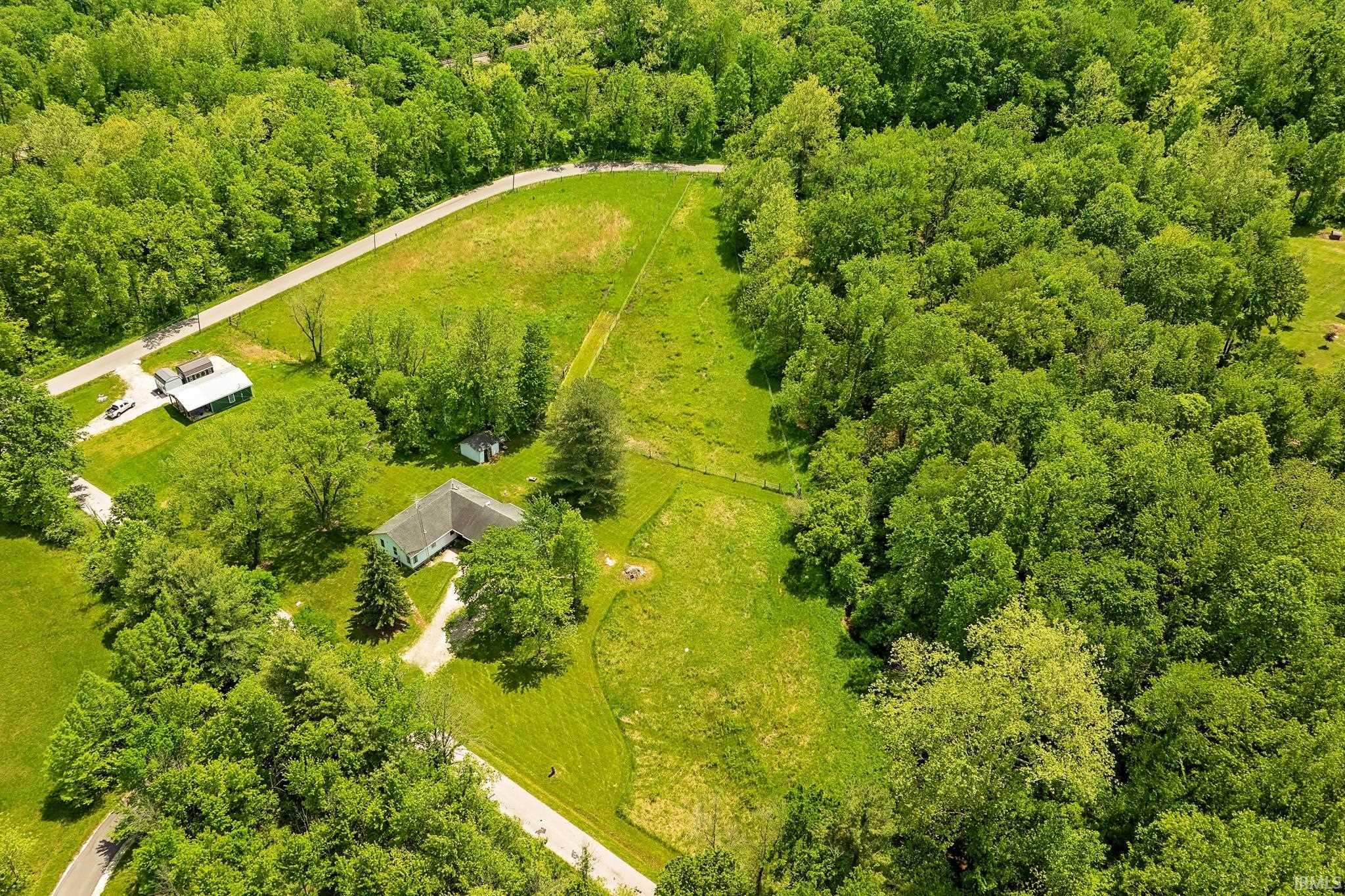 628 Sand Hollar Road Bloomfield, IN 47424 - Photo 36 of 36