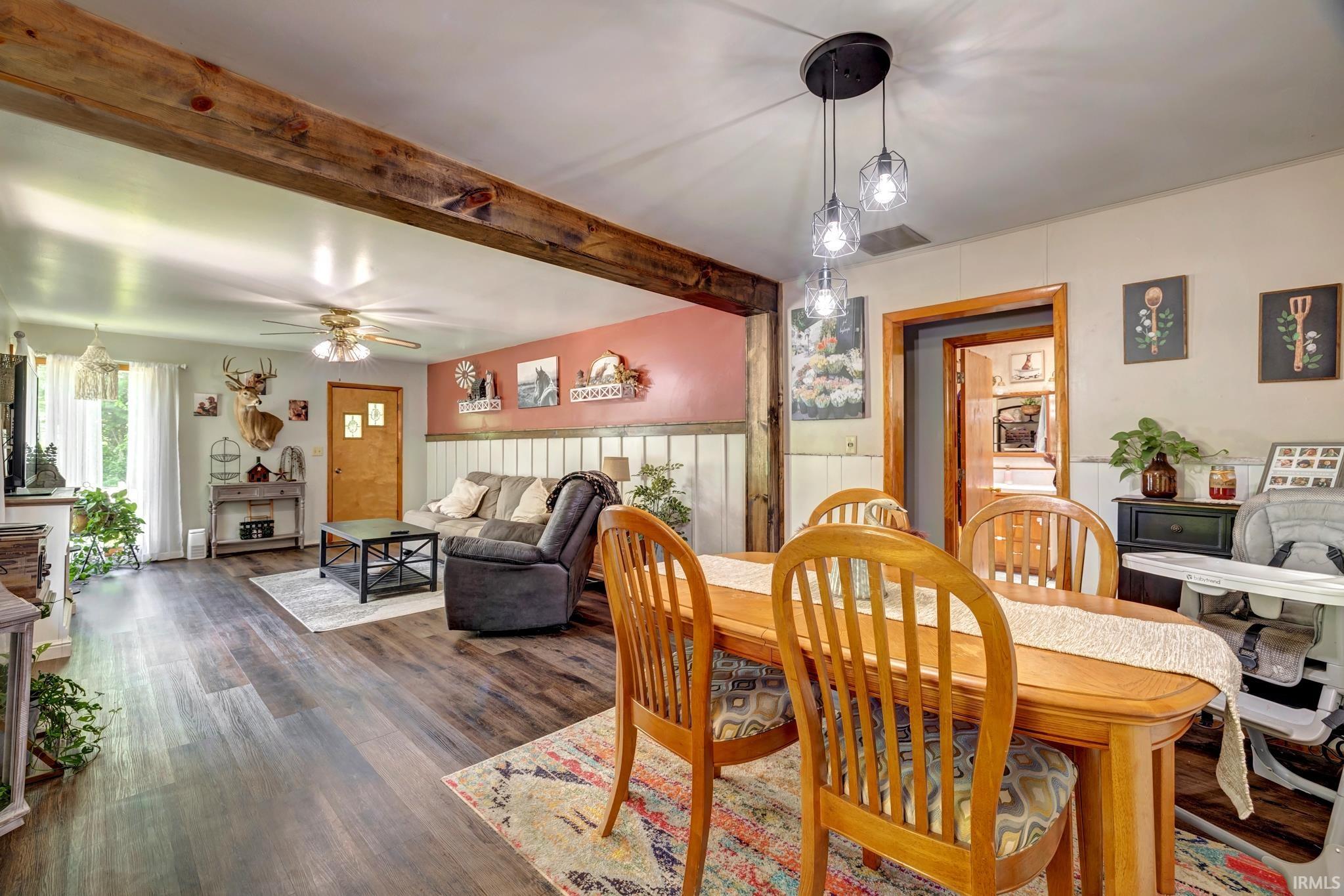 628 Sand Hollar Road Bloomfield, IN 47424 - Photo 10 of 36