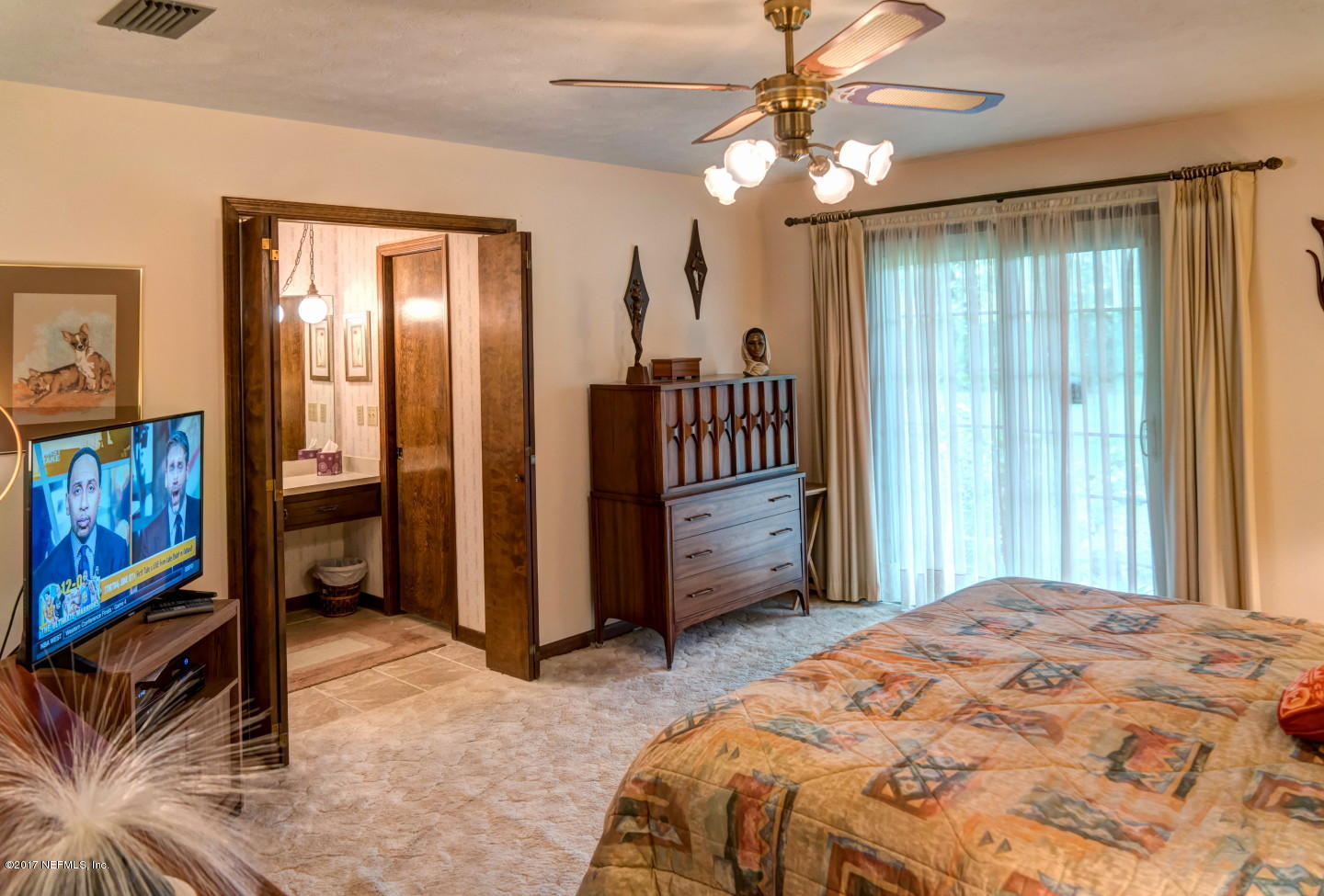3475 Sandburg Road Jacksonville, FL 32277 - Photo 12 of 25 12 Master Bedroom 3475 Sandburg Rd (14)