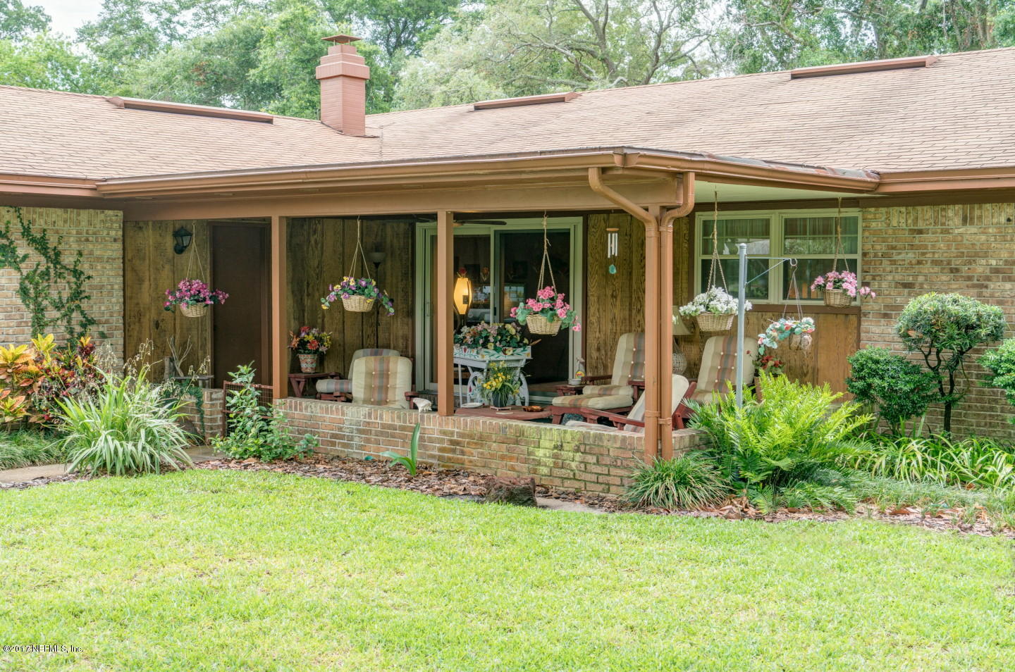 3475 Sandburg Road Jacksonville, FL 32277 - Photo 24 of 25 24 Rear Elevation 3475 Sandburg Rd (33)