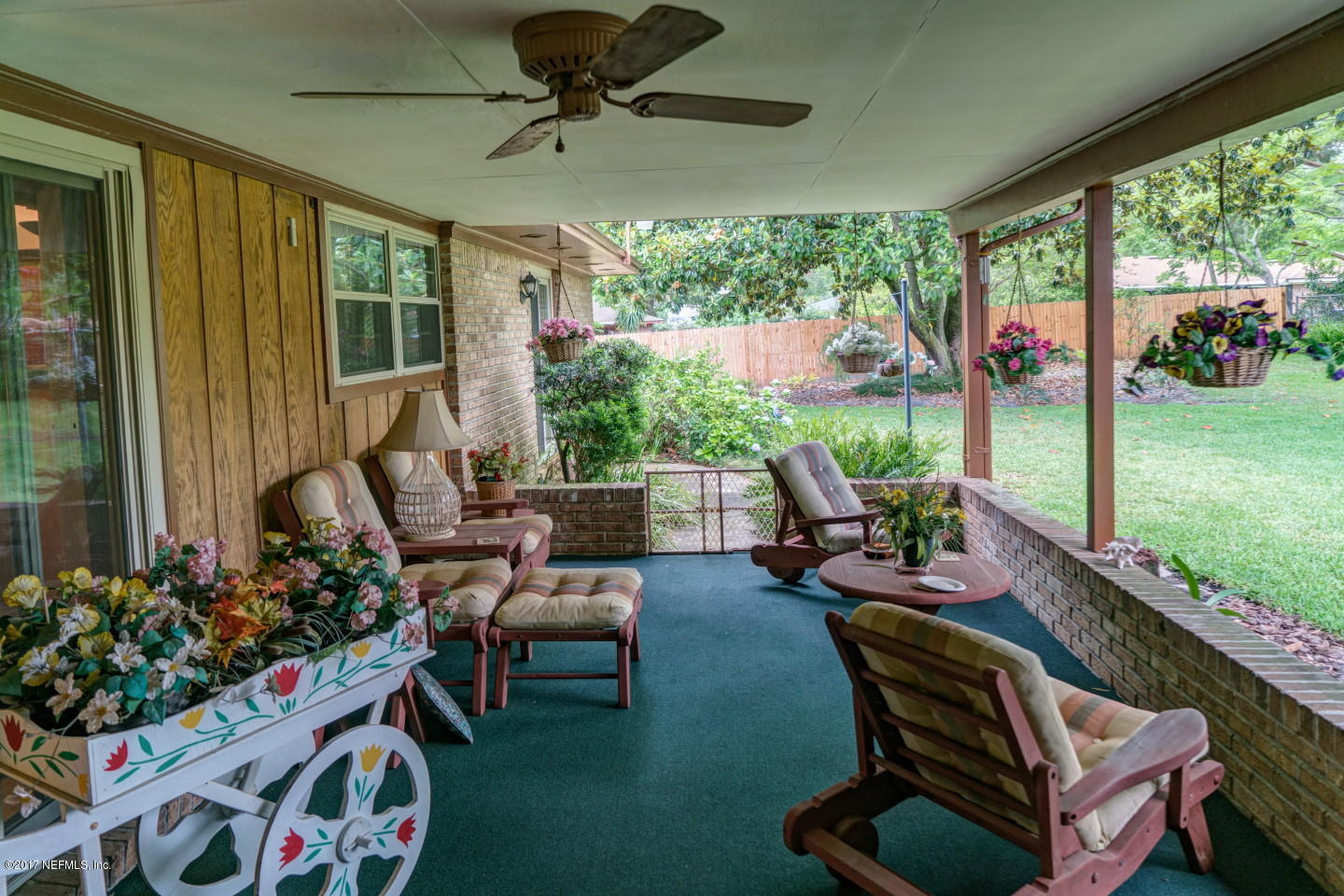 3475 Sandburg Road Jacksonville, FL 32277 - Photo 3 of 25 3 Lanai 3475 Sandburg Rd (5)