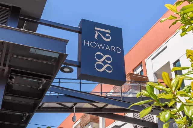 a sign broad on the wall