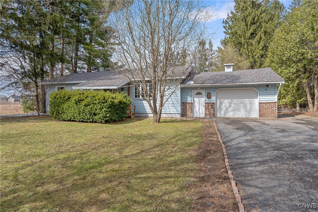 5301 Spring Road Verona, NY 13478 - Photo 1 of 1 Welcome to 5301 Spring Rd. in Verona!