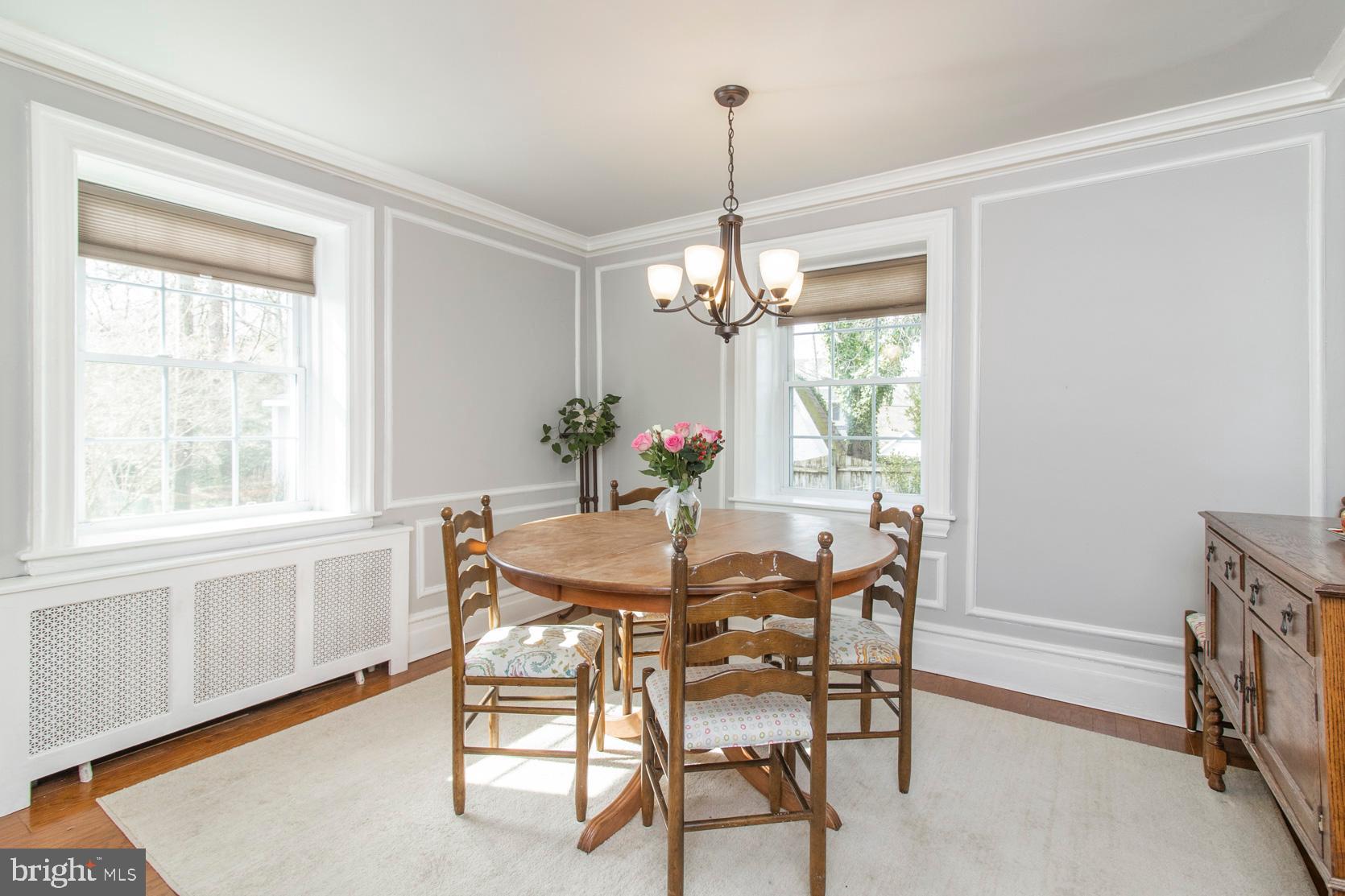202 Stepney Place Narberth, PA 19072 - Photo 12 of 40 Dining Room
