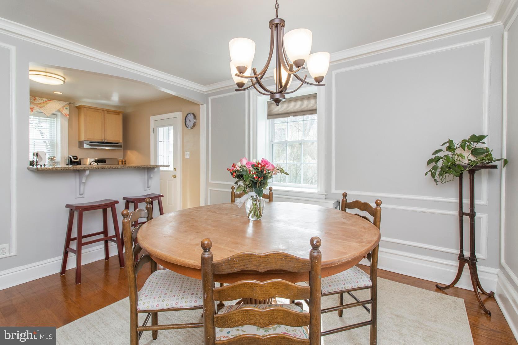 202 Stepney Place Narberth, PA 19072 - Photo 13 of 40 Dining Room