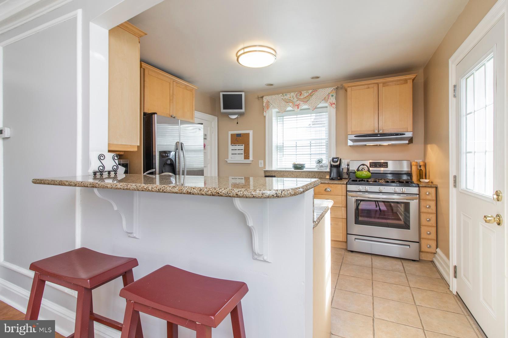 202 Stepney Place Narberth, PA 19072 - Photo 14 of 40 Kitchen