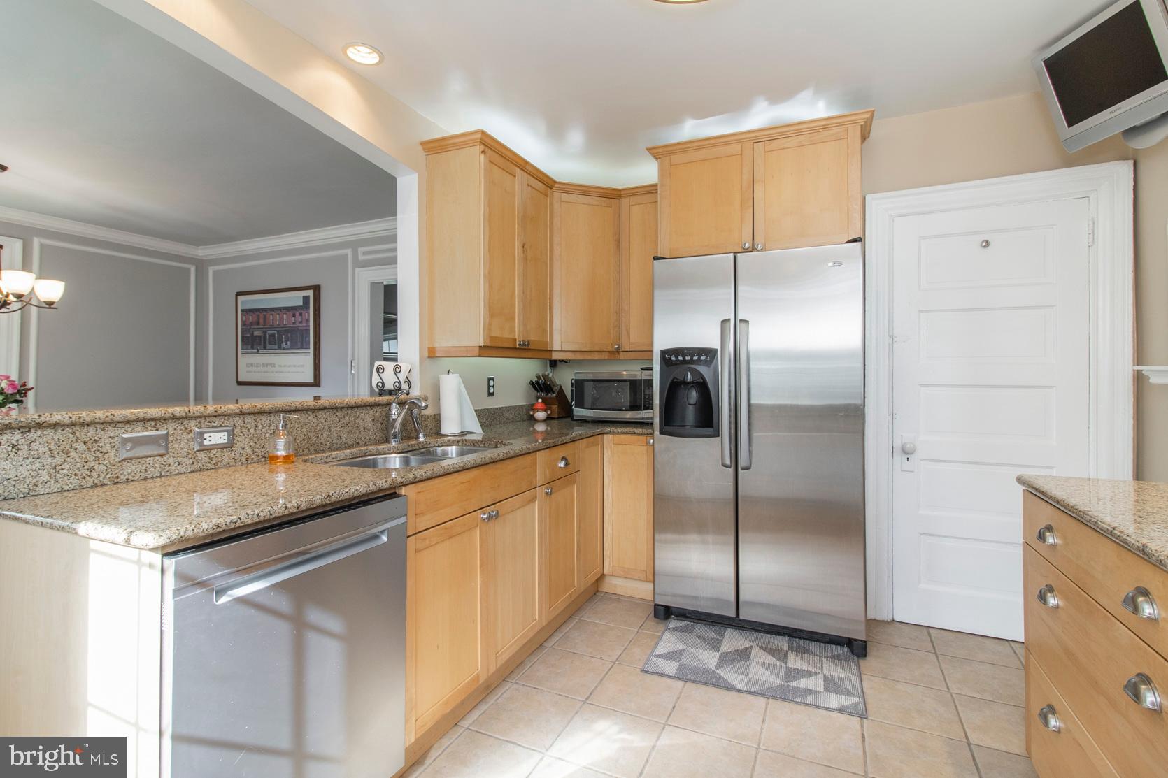 202 Stepney Place Narberth, PA 19072 - Photo 16 of 40 Kitchen