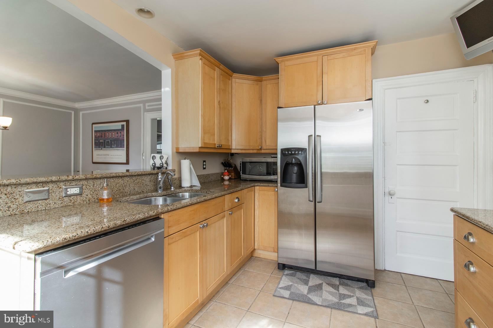 202 Stepney Place Narberth, PA 19072 - Photo 17 of 40 Kitchen