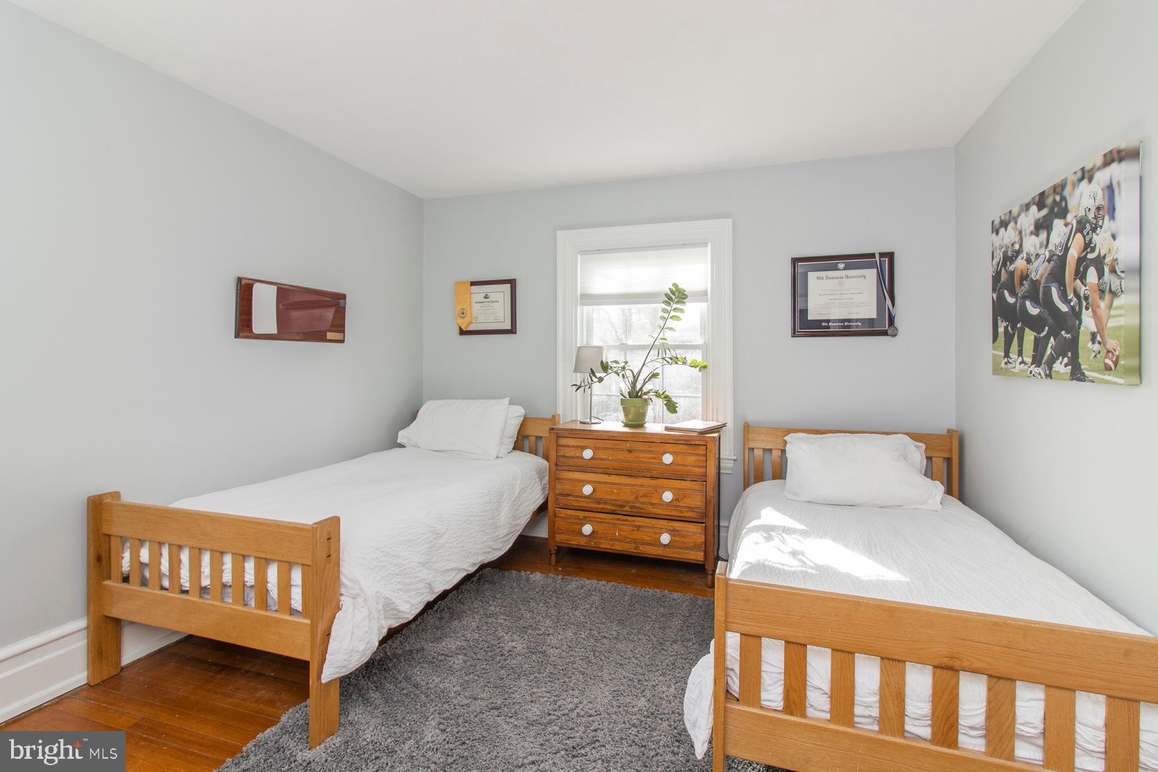 202 Stepney Place Narberth, PA 19072 - Photo 20 of 40 Bedroom 1