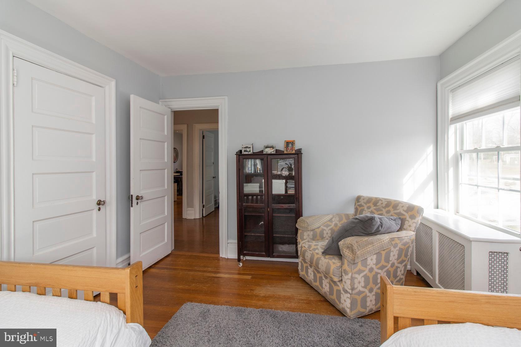 202 Stepney Place Narberth, PA 19072 - Photo 21 of 40 Bedroom 1