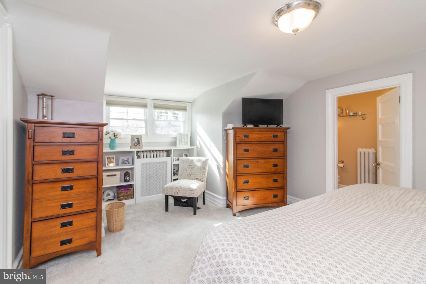 202 Stepney Place Narberth, PA 19072 - Photo 32 of 40 Master Bedroom
