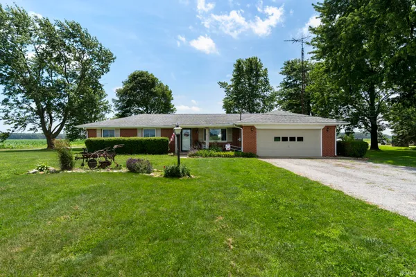 $299,900 | 12978 East 700 North, Idaville, IN 47950
