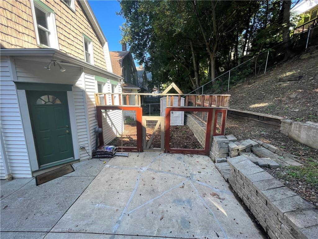 519 North Monroe Street Butler, PA 16001 - Photo 31 of 32 a view of outdoor space with seating