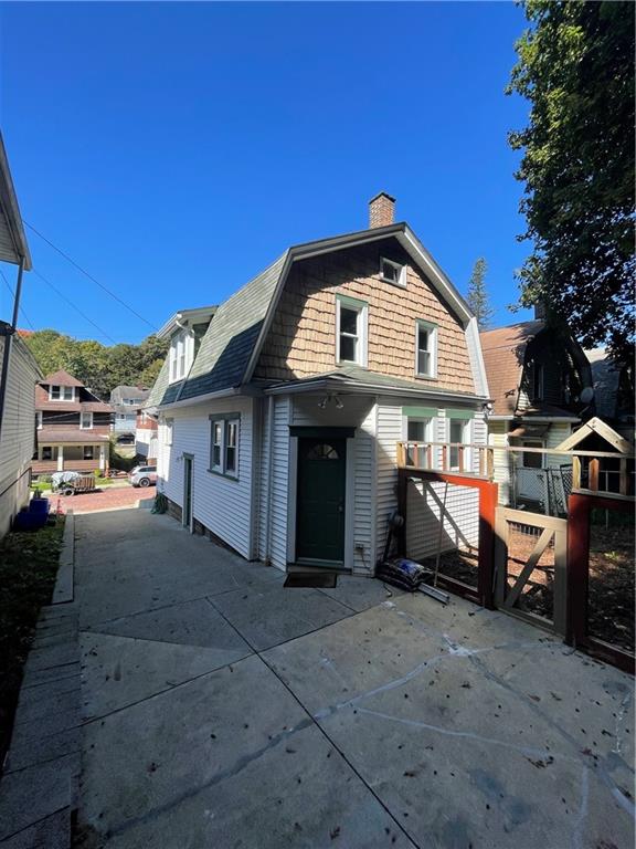 519 North Monroe Street Butler, PA 16001 - Photo 32 of 32 a view of a house with a yard