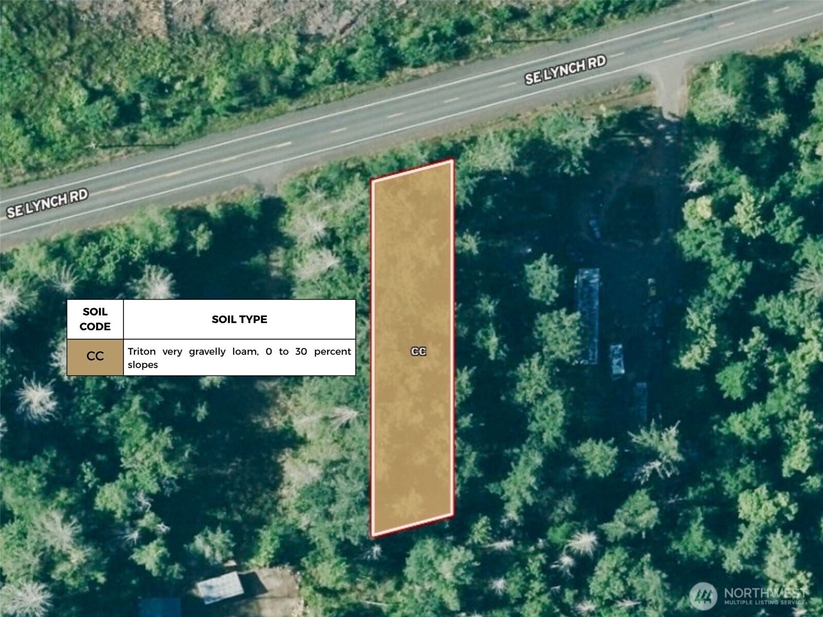 6080 Southeast Lynch Road Shelton, WA 98584 - Photo 30 of 33