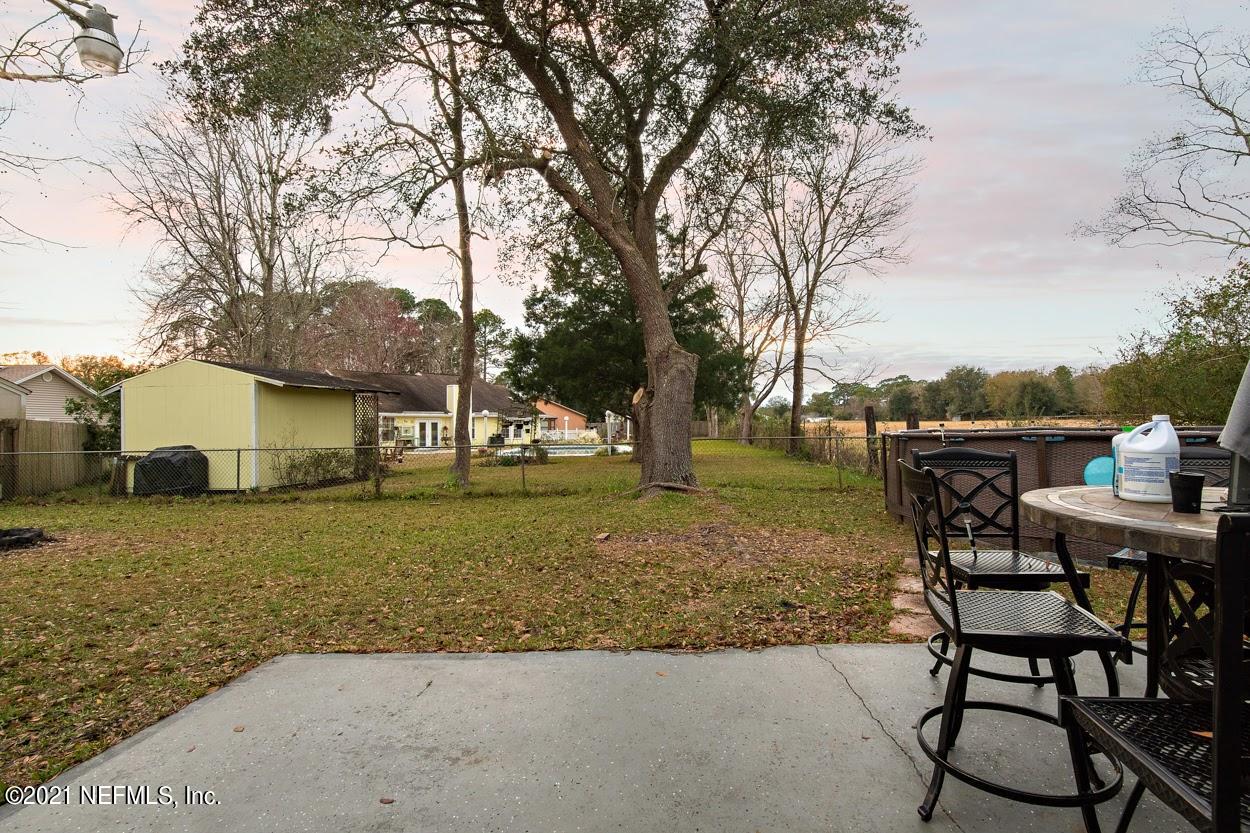 8577 Ruckman Avenue Jacksonville, FL 32221 - Photo 16 of 19 Backyard 1