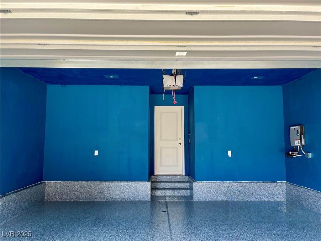 4862 Orchid Rdg Avenue Las Vegas, NV 89141 - Photo 43 of 48 Garage