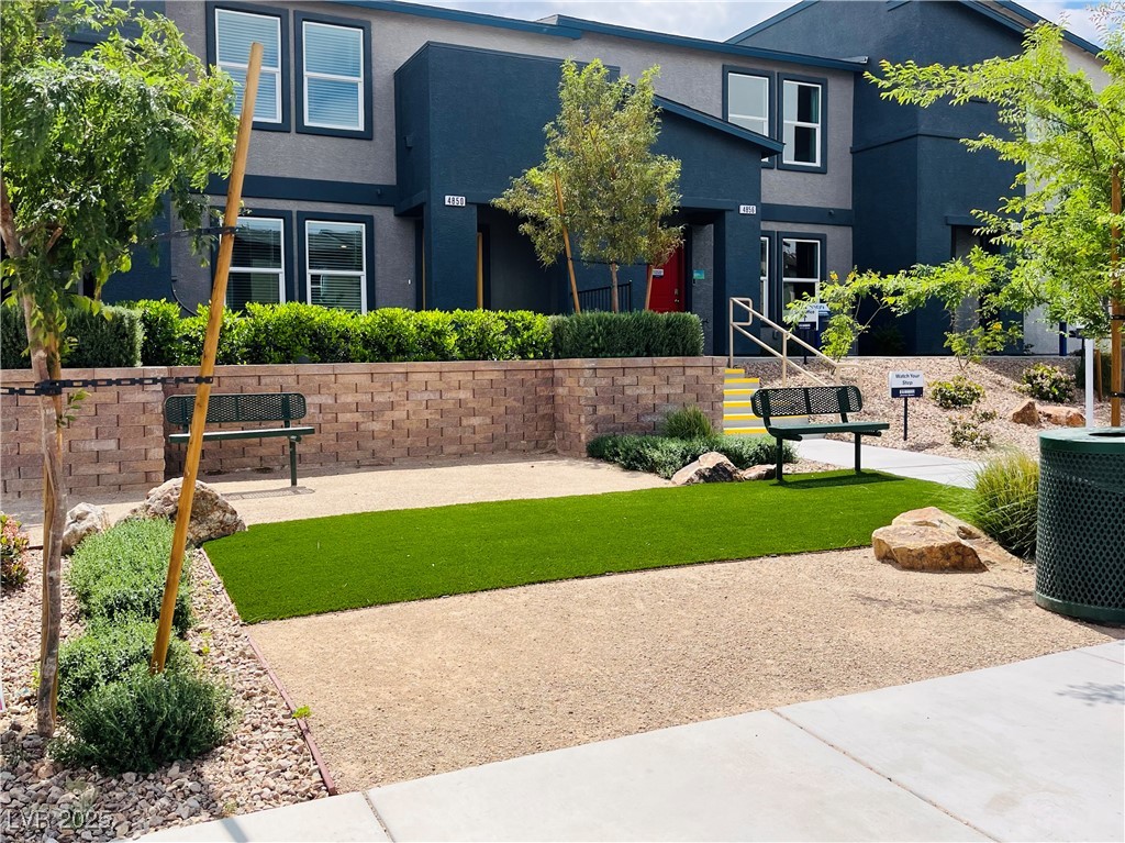 4862 Orchid Rdg Avenue Las Vegas, NV 89141 - Photo 47 of 48 Park in community.