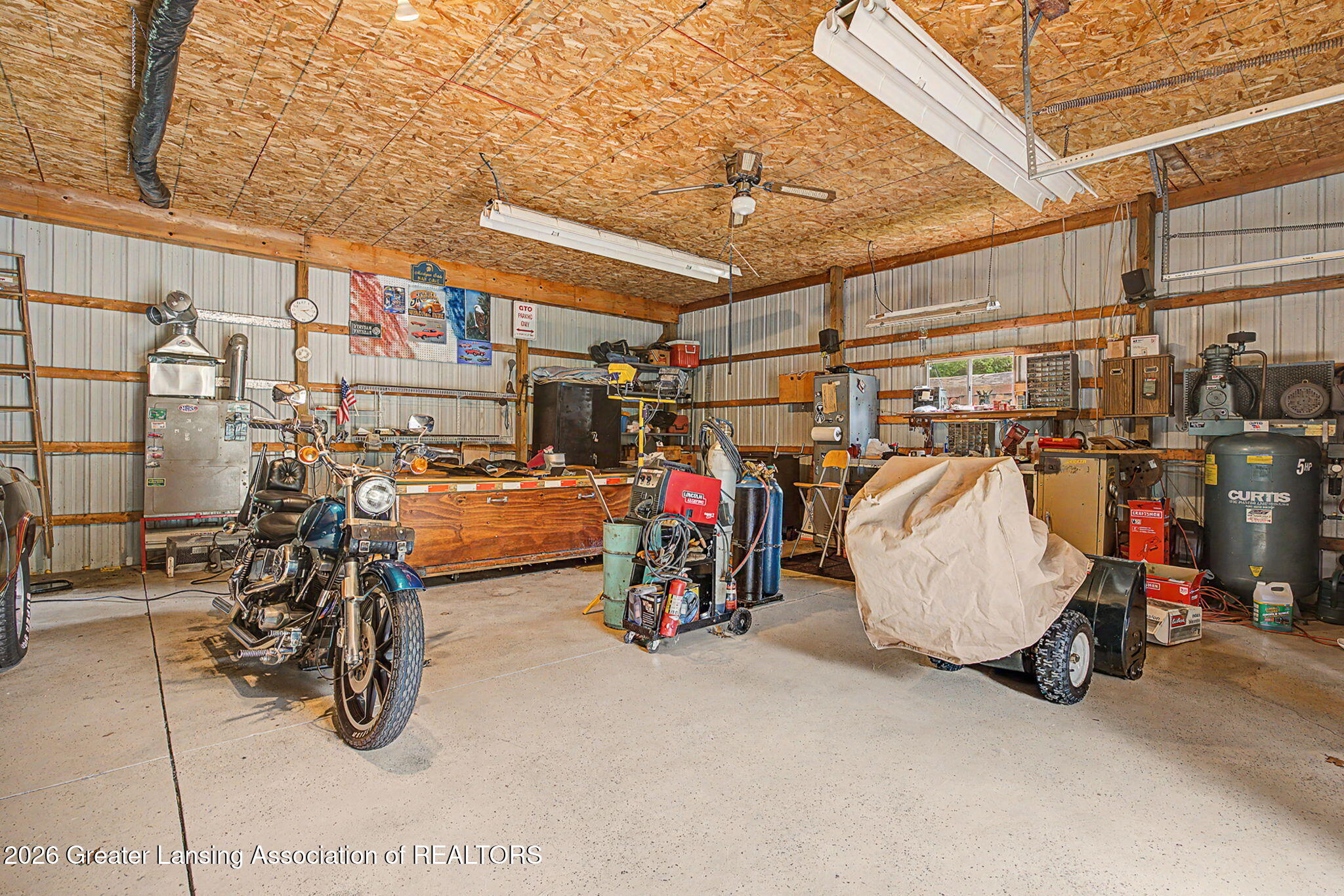 6440 Benn Road Jackson, MI 49201 - Photo 34 of 40