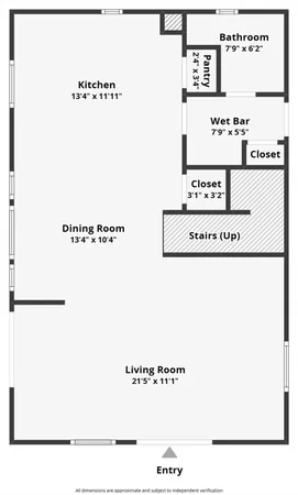 $325,000 | Undisclosed Address, Wofford Heights, CA 93285