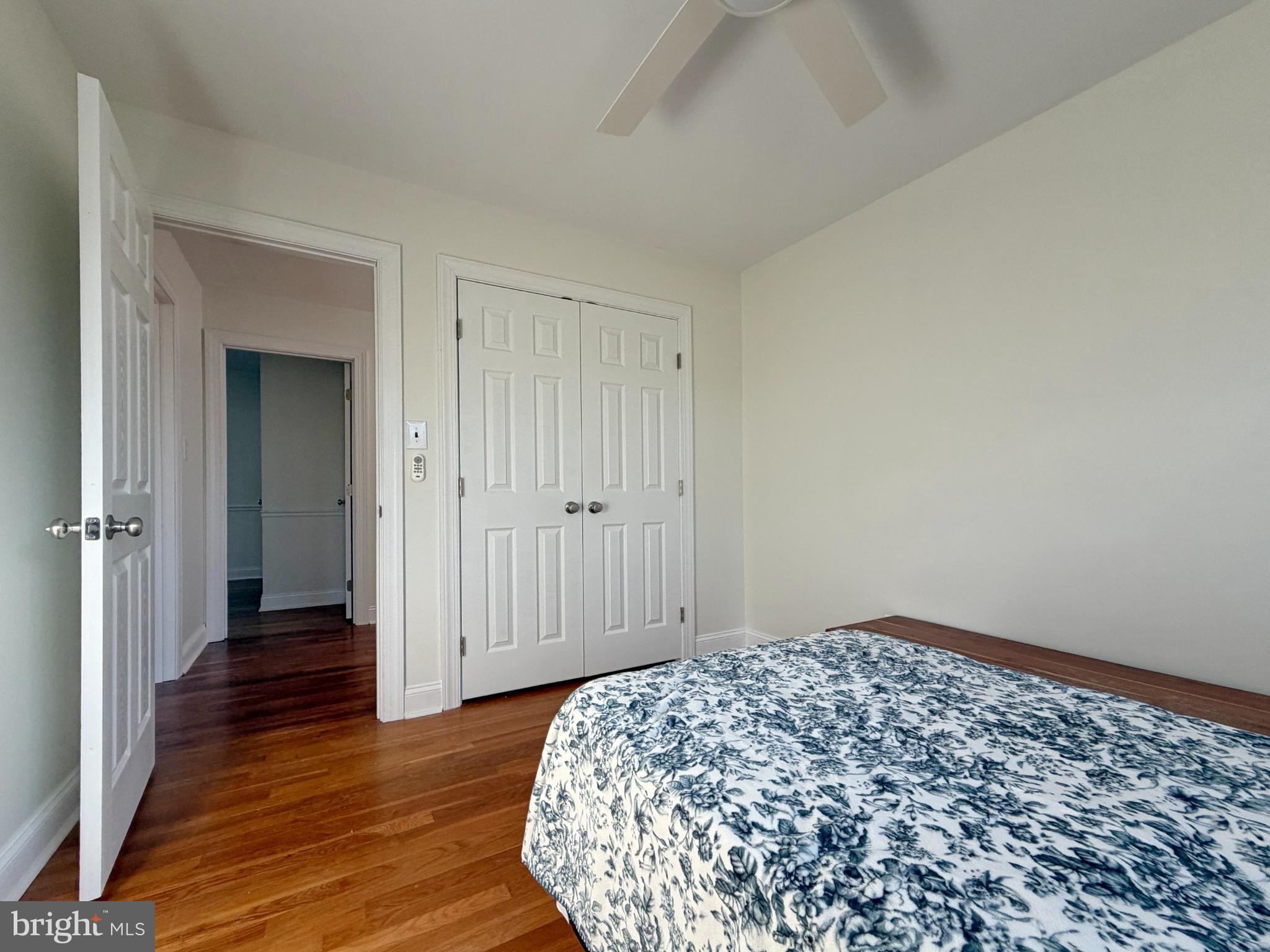 9350 Mathir Drive La Plata, MD 20646 - Photo 16 of 44 a view of hallway with wooden floor