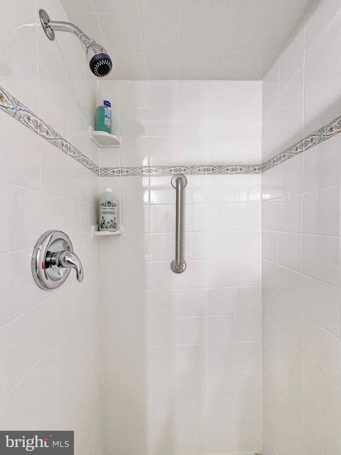 9350 Mathir Drive La Plata, MD 20646 - Photo 25 of 44 Modern shower with sleek tile design.