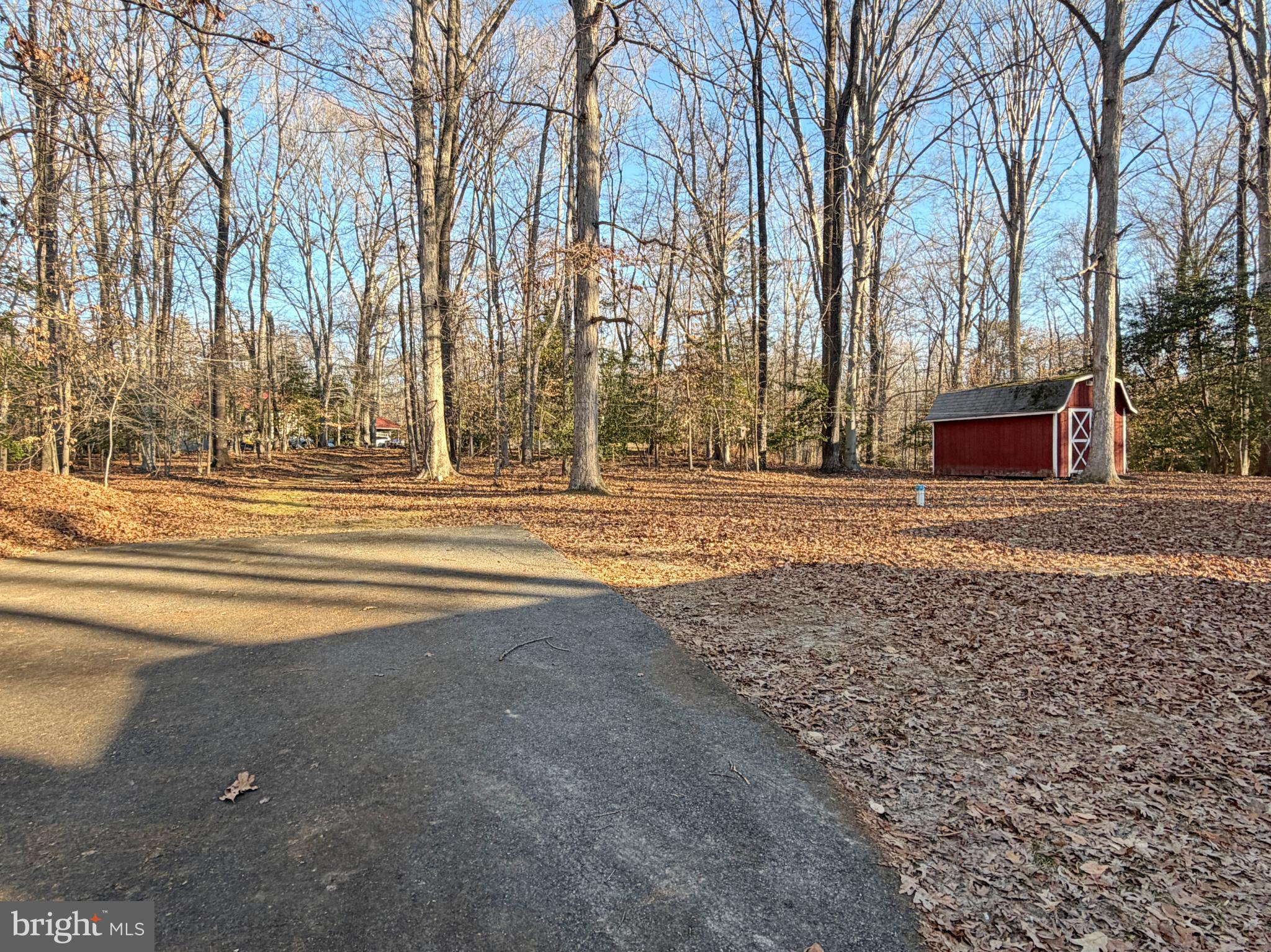 9350 Mathir Drive La Plata, MD 20646 - Photo 42 of 44 a view of a house with a yard