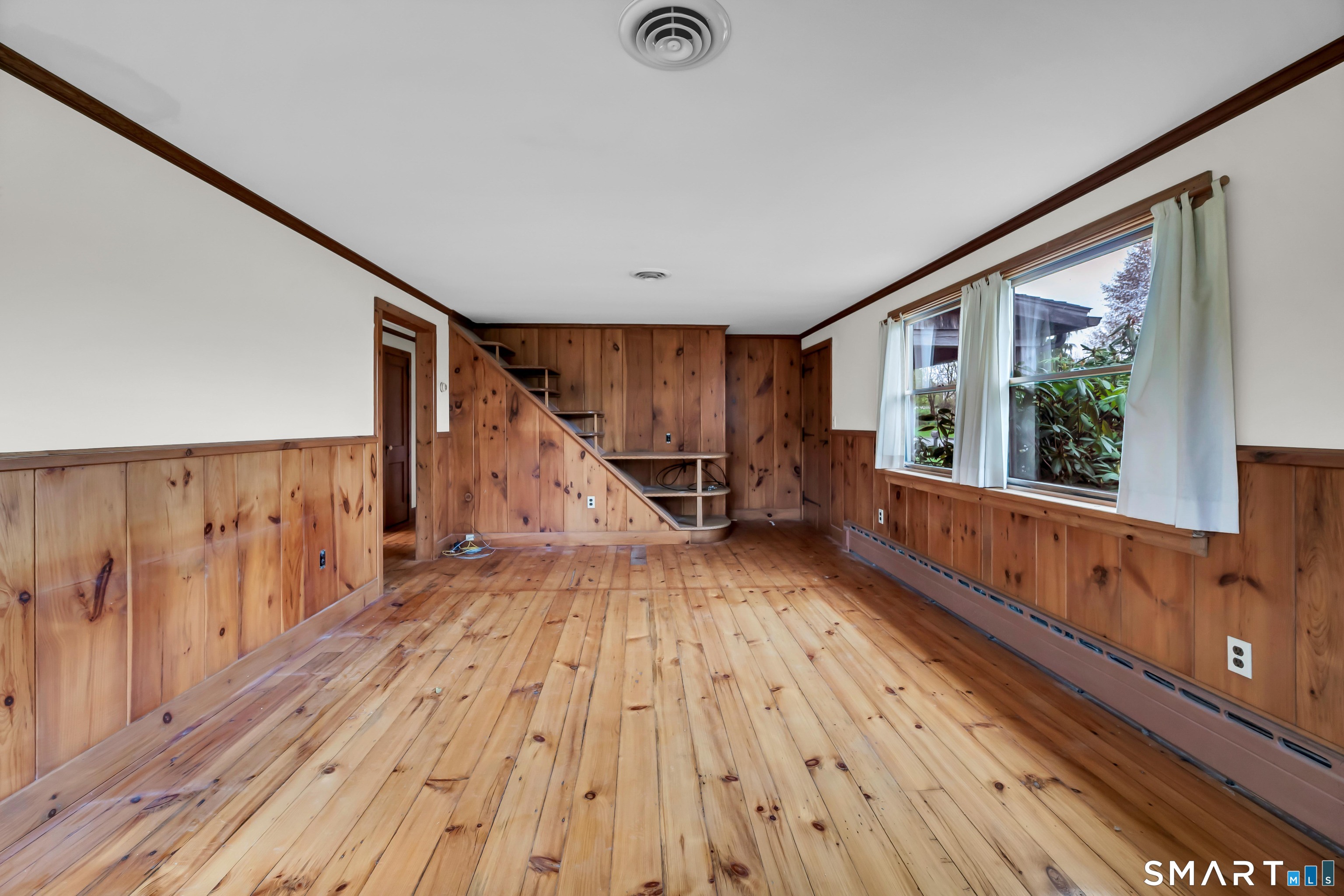139 West Side Road Goshen, CT 06756 - Photo 11 of 17 a view of entryway with wooden floor