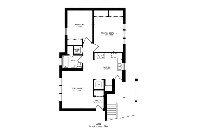 $229,000 | 4333 North Troy Street, Unit 3E, Chicago, IL 60618