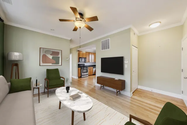 $229,000 | 4333 North Troy Street, Unit 3E, Chicago, IL 60618