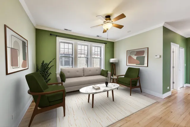 $229,000 | 4333 North Troy Street, Unit 3E, Chicago, IL 60618