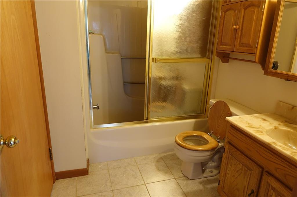917 New Castle Road Butler, PA 16001 - Photo 16 of 25 Main Full Bathroom with ceramic flooring