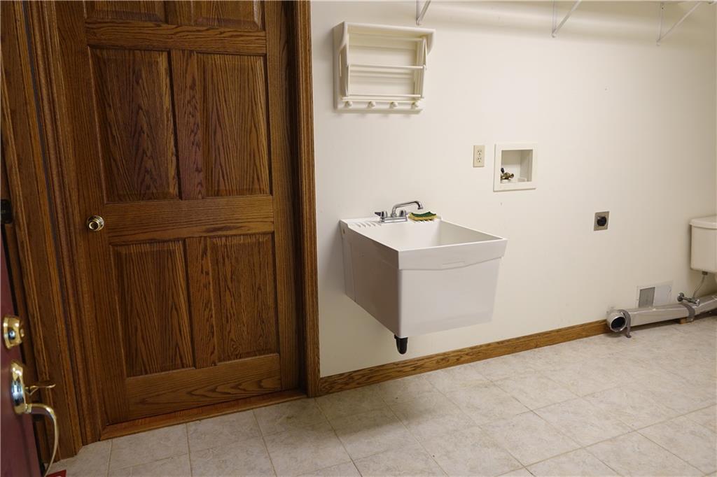 917 New Castle Road Butler, PA 16001 - Photo 17 of 25 First Floor Laundry