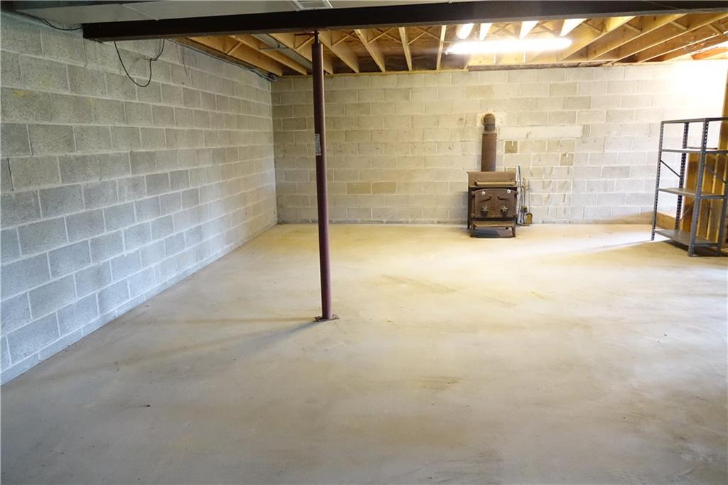 917 New Castle Road Butler, PA 16001 - Photo 18 of 25 Walk out basement