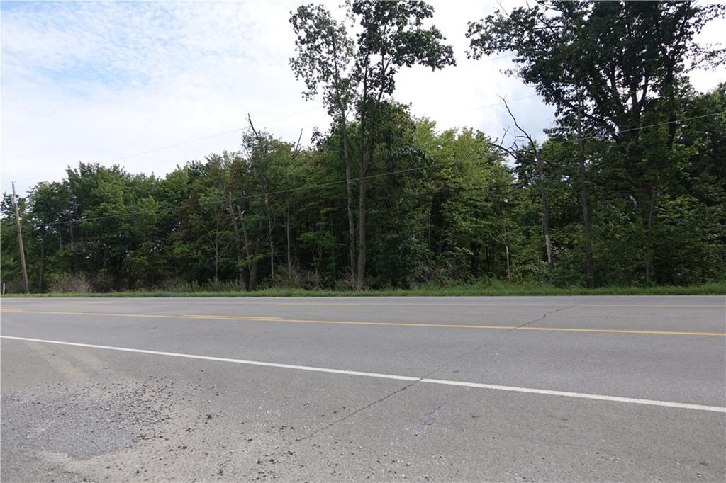 917 New Castle Road Butler, PA 16001 - Photo 25 of 25 Property borders Pflugh Road and Rt 422