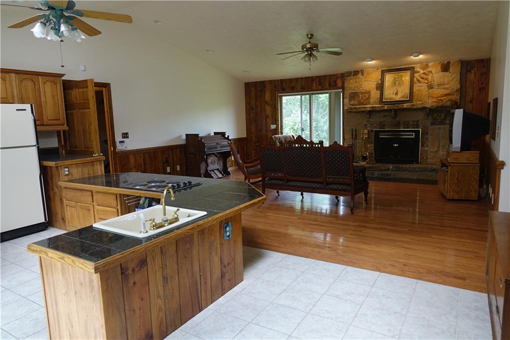 917 New Castle Road Butler, PA 16001 - Photo 6 of 25 Flowing Floorplan