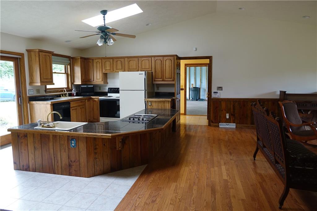 917 New Castle Road Butler, PA 16001 - Photo 7 of 25 Flowing Floorplan