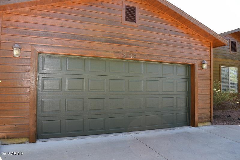 2118 Florence Road Payson, AZ 85541 - Photo 18 of 30 2 Car Garage