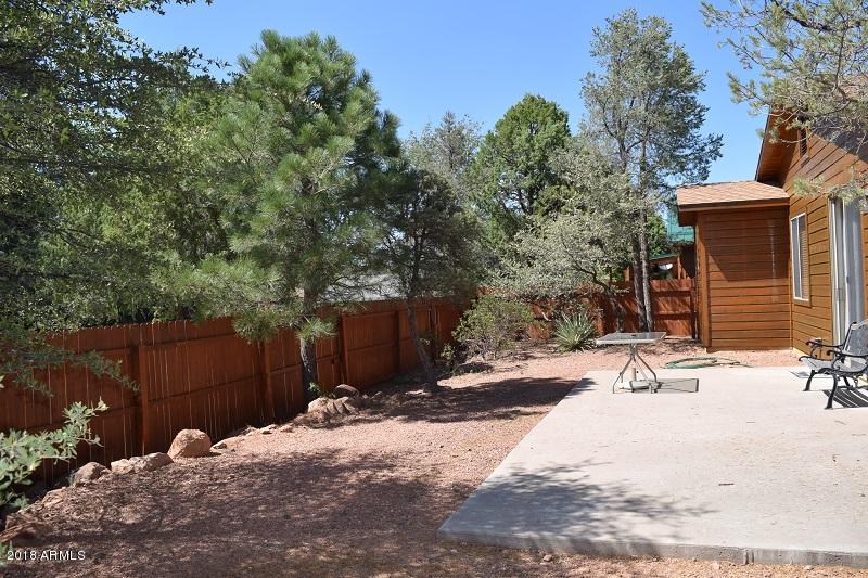 2118 Florence Road Payson, AZ 85541 - Photo 23 of 30 Back Yard (1)