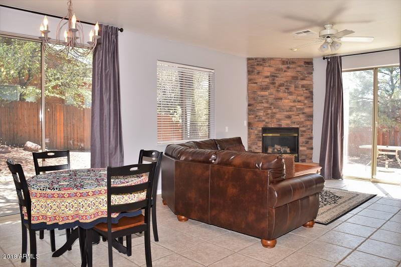 2118 Florence Road Payson, AZ 85541 - Photo 8 of 30 Dining Room & Living Room