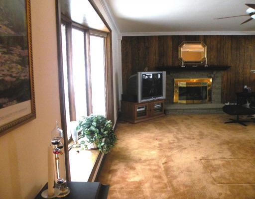 Living Room. 