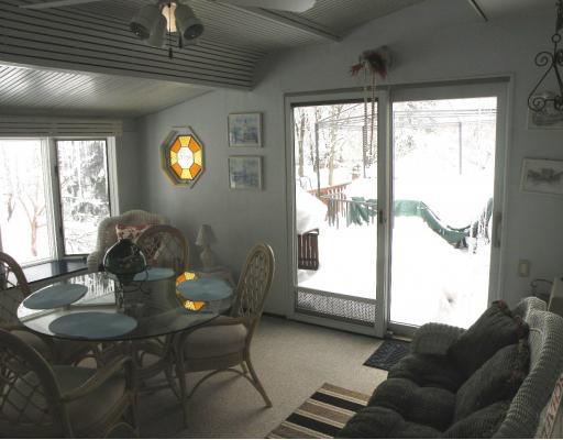 952 Bebout Road Venetia, PA 15367 - Photo 10 of 18 Other. Sliding door to wooden deck