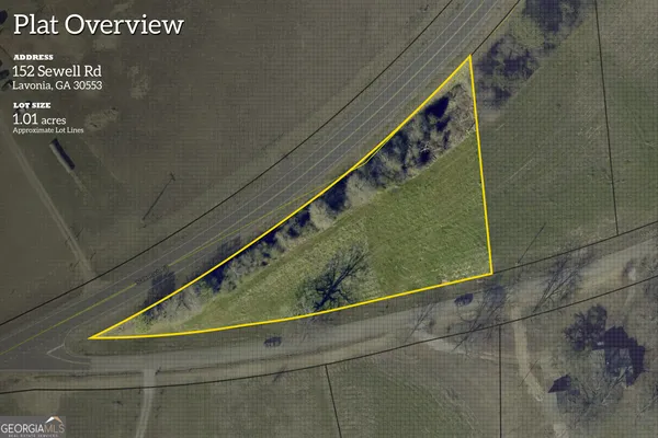 $370,000 | 152 Sewell Road, Lavonia, GA 30553